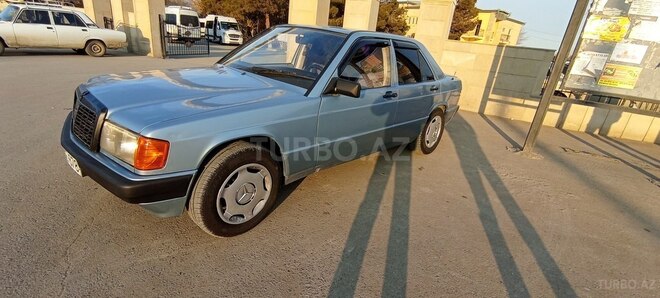 Mercedes 190 1991, 411,145 km - 1.8 l - Şirvan