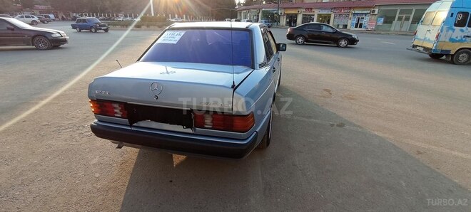 Mercedes 190 1991, 411,145 km - 1.8 l - Şirvan