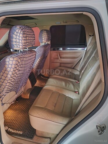 Volkswagen Touareg 2003, 280,000 km - 3.2 l - Bakı