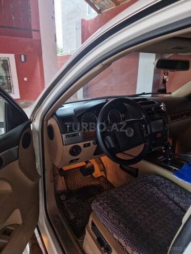 Volkswagen Touareg 2003, 280,000 km - 3.2 l - Bakı