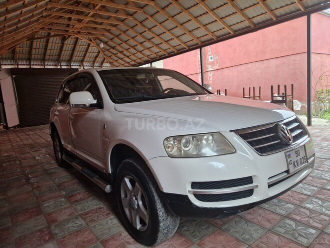Volkswagen Touareg 2003, 280,000 km - 3.2 l - Bakı