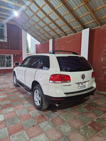 Volkswagen Touareg 2003, 280,000 km - 3.2 l - Bakı
