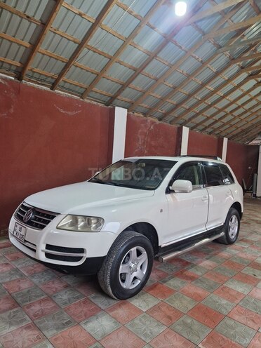 Volkswagen Touareg 2003, 280,000 km - 3.2 l - Bakı