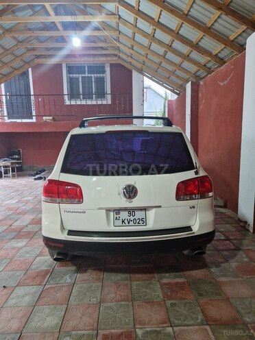 Volkswagen Touareg 2003, 280,000 km - 3.2 l - Bakı