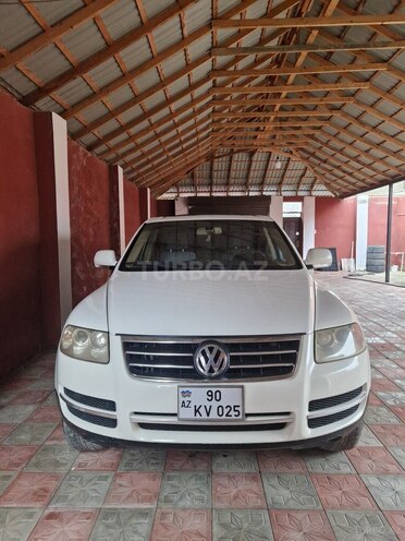 Volkswagen Touareg 2003, 280,000 km - 3.2 l - Bakı