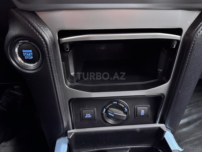 Toyota Land Cruiser Prado 2022, 7,000 km - 2.7 l - Bakı