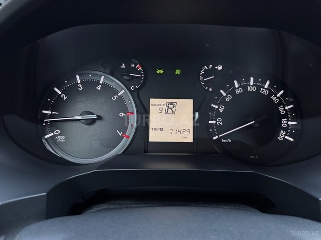 Toyota Land Cruiser Prado 2022, 7,000 km - 2.7 l - Bakı