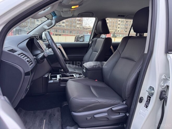 Toyota Land Cruiser Prado 2022, 7,000 km - 2.7 l - Bakı