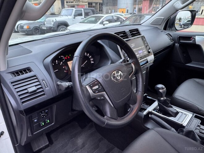 Toyota Land Cruiser Prado 2022, 7,000 km - 2.7 l - Bakı