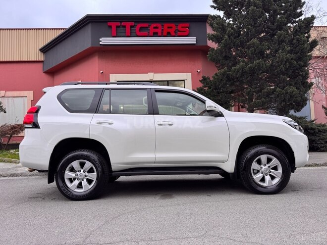 Toyota Land Cruiser Prado 2022, 7,000 km - 2.7 l - Bakı