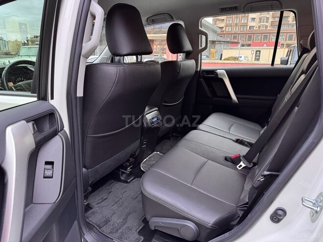 Toyota Land Cruiser Prado 2022, 7,000 km - 2.7 l - Bakı