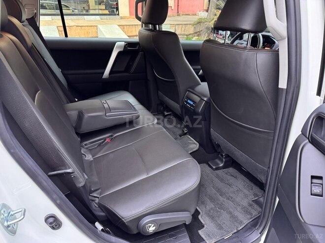 Toyota Land Cruiser Prado 2022, 7,000 km - 2.7 l - Bakı