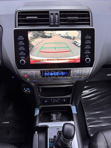 Toyota Land Cruiser Prado 2022, 7,000 km - 2.7 l - Bakı