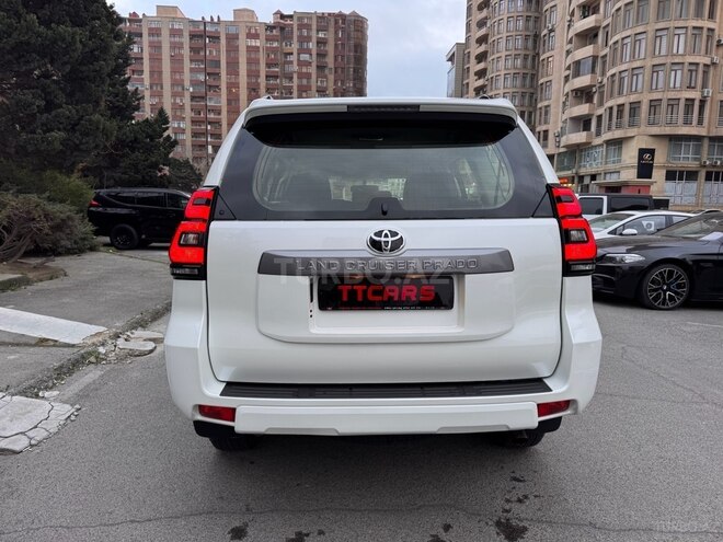 Toyota Land Cruiser Prado 2022, 7,000 km - 2.7 l - Bakı