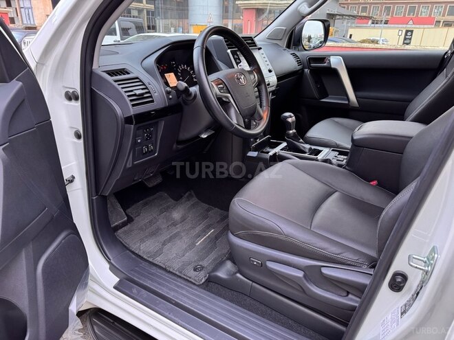 Toyota Land Cruiser Prado 2022, 7,000 km - 2.7 l - Bakı