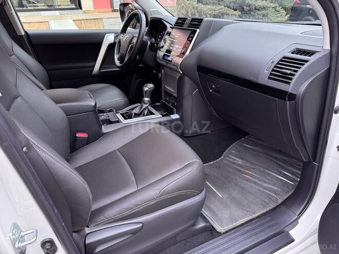 Toyota Land Cruiser Prado 2022, 7,000 km - 2.7 l - Bakı