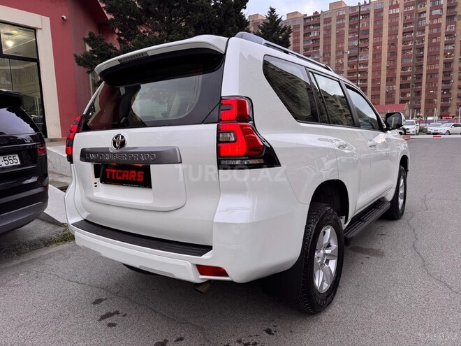 Toyota Land Cruiser Prado 2022, 7,000 km - 2.7 l - Bakı