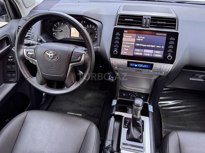 Toyota Land Cruiser Prado 2022, 7,000 km - 2.7 l - Bakı