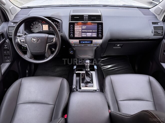 Toyota Land Cruiser Prado 2022, 7,000 km - 2.7 l - Bakı