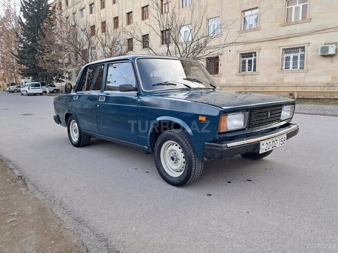LADA (VAZ) 2105 1996, 15,300 km - 1.6 l - Qazax