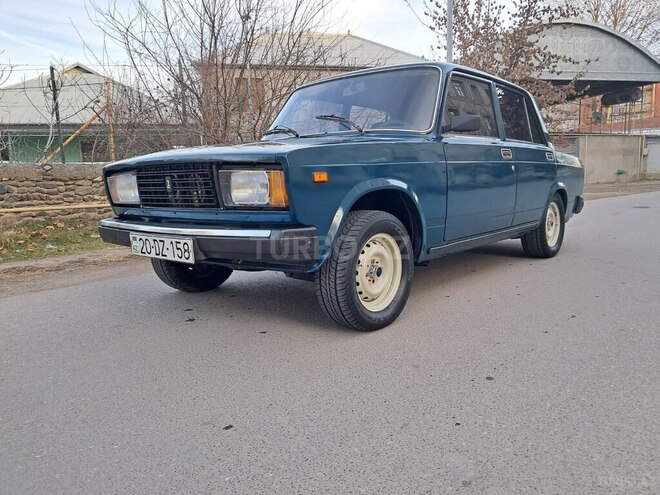 LADA (VAZ) 2105 1996, 15,300 km - 1.6 l - Qazax
