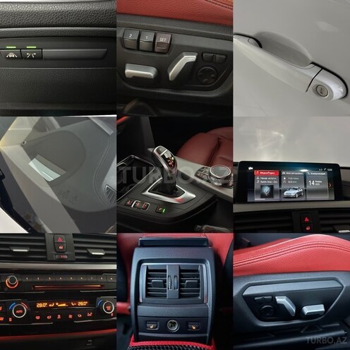 BMW 330 2018, 108,000 km - 2.0 l - Bakı