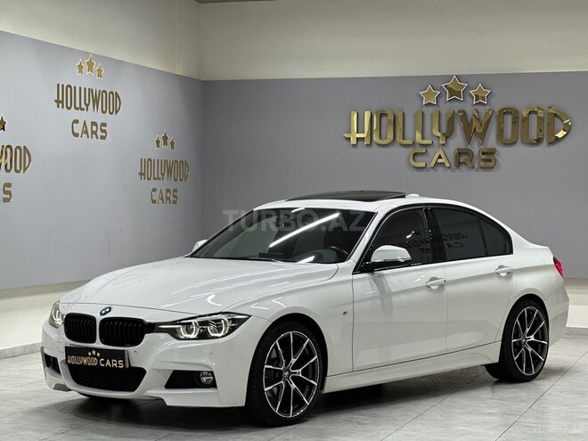 BMW 330 2018, 108,000 km - 2.0 l - Bakı