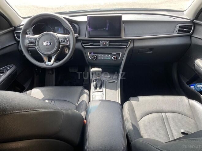 Kia K5 2015, 218,000 km - 1.7 l - Bakı