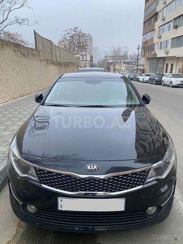 Kia K5 2015, 218,000 km - 1.7 l - Bakı
