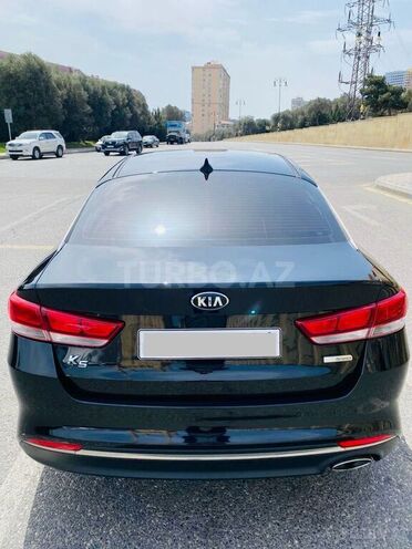 Kia K5 2015, 218,000 km - 1.7 l - Bakı