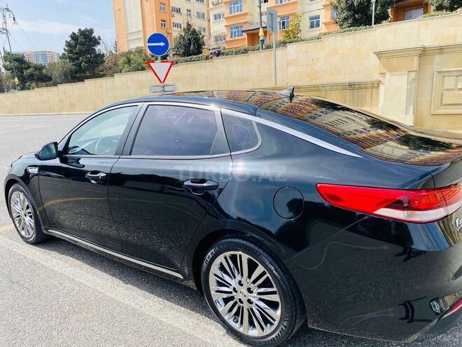 Kia K5 2015, 218,000 km - 1.7 l - Bakı