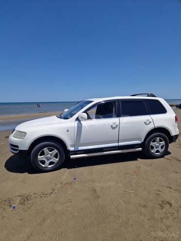 Volkswagen Touareg 2003, 280,000 km - 3.2 l - Bakı