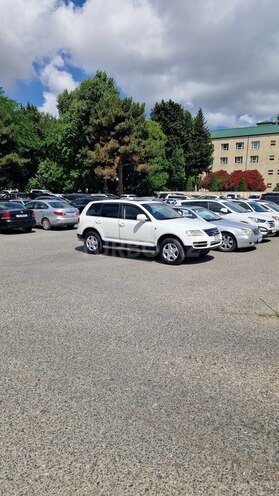Volkswagen Touareg 2003, 280,000 km - 3.2 l - Bakı