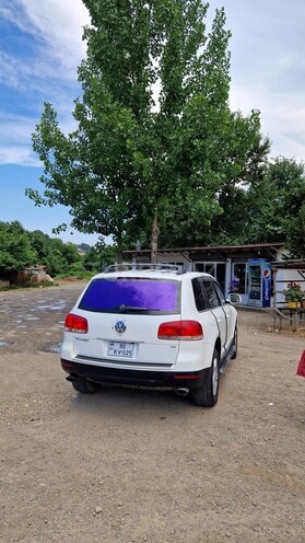 Volkswagen Touareg 2003, 280,000 km - 3.2 l - Bakı