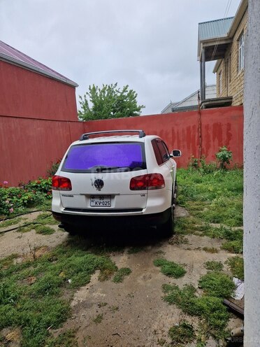 Volkswagen Touareg 2003, 280,000 km - 3.2 l - Bakı
