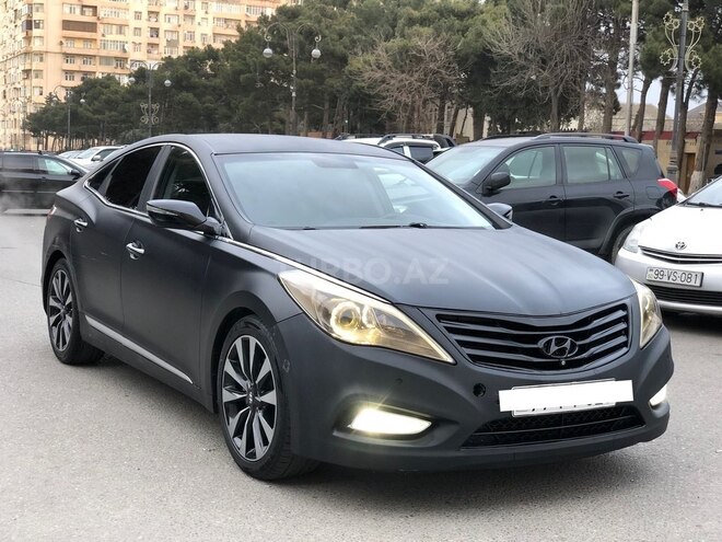 Hyundai Grandeur 2012, 222,222 km - 3.0 л - Bakı