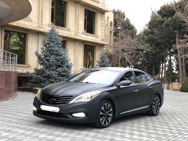 Hyundai Grandeur 2012, 222,222 km - 3.0 л - Bakı