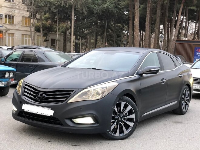 Hyundai Grandeur 2012, 222,222 km - 3.0 л - Bakı