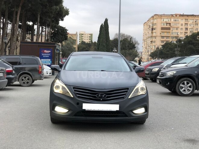 Hyundai Grandeur 2012, 222,222 km - 3.0 л - Bakı