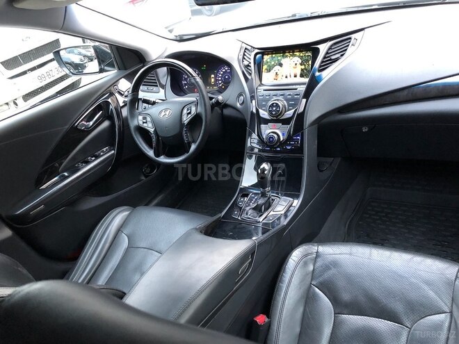 Hyundai Grandeur 2012, 222,222 km - 3.0 л - Bakı