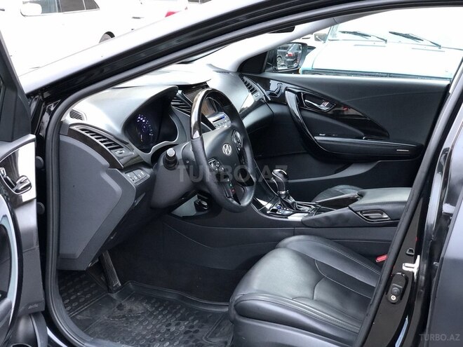 Hyundai Grandeur 2012, 222,222 km - 3.0 л - Bakı