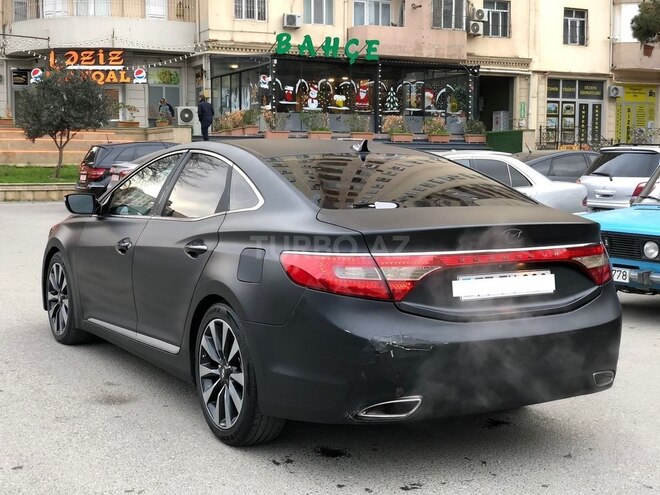 Hyundai Grandeur 2012, 222,222 km - 3.0 л - Bakı