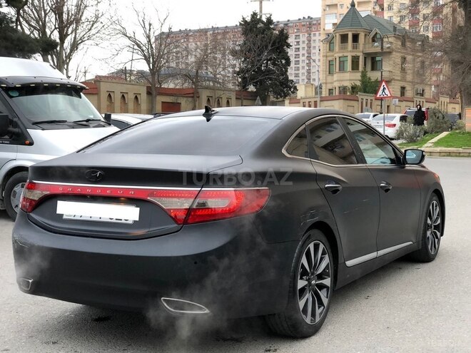 Hyundai Grandeur 2012, 222,222 km - 3.0 л - Bakı