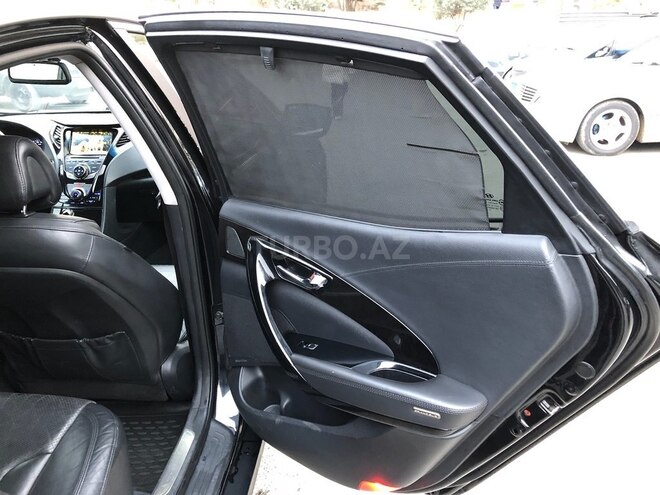 Hyundai Grandeur 2012, 222,222 km - 3.0 л - Bakı
