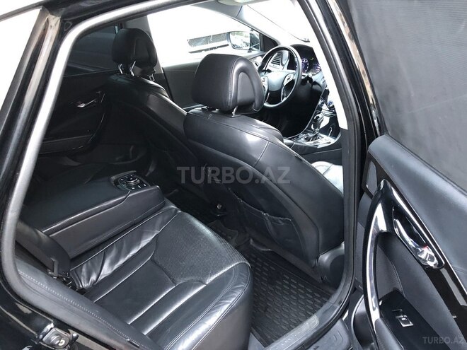 Hyundai Grandeur 2012, 222,222 km - 3.0 л - Bakı