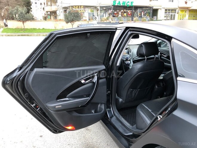 Hyundai Grandeur 2012, 222,222 km - 3.0 л - Bakı