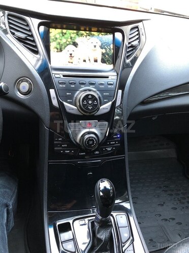 Hyundai Grandeur 2012, 222,222 km - 3.0 л - Bakı