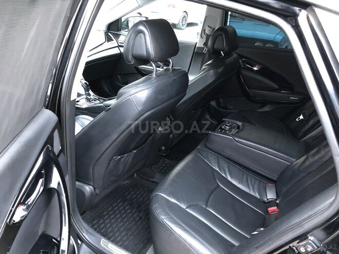 Hyundai Grandeur 2012, 222,222 km - 3.0 л - Bakı