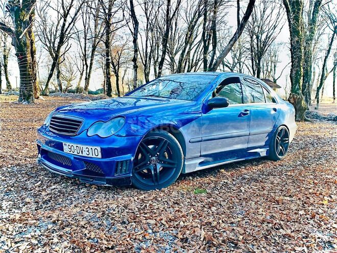 Mercedes C 240 2000, 250,000 km - 2.4 l - Bakı