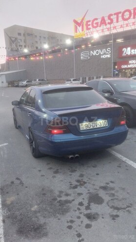 Mercedes C 240 2000, 250,000 km - 2.4 l - Bakı